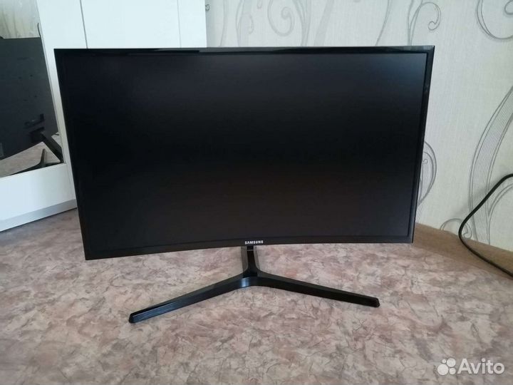 Монитор Samsung C27F396FHI 27