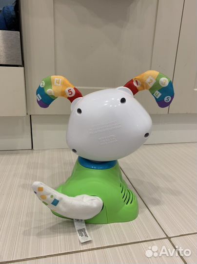 Интерактивные игрушки fisher price