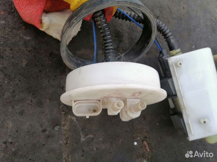 Бензонасос лифан бриз 1.3