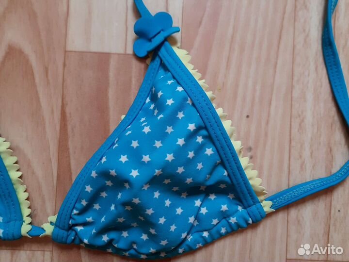 Купальник для девочки 11-12 лет