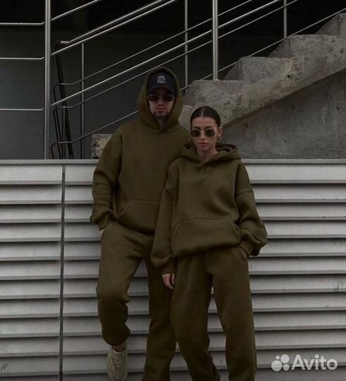 Спортивный костюм мужской / женский