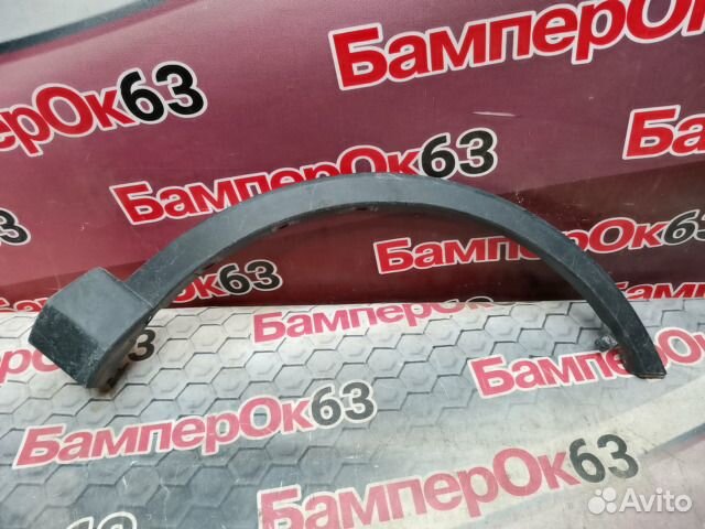 Накладка крыла передний правый Toyota RAV4