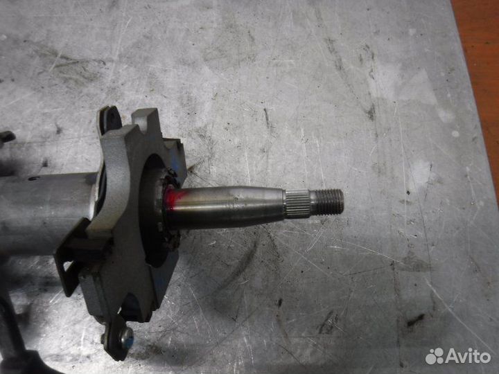 Колонка рулевая Hyundai Accent G4EC 2008