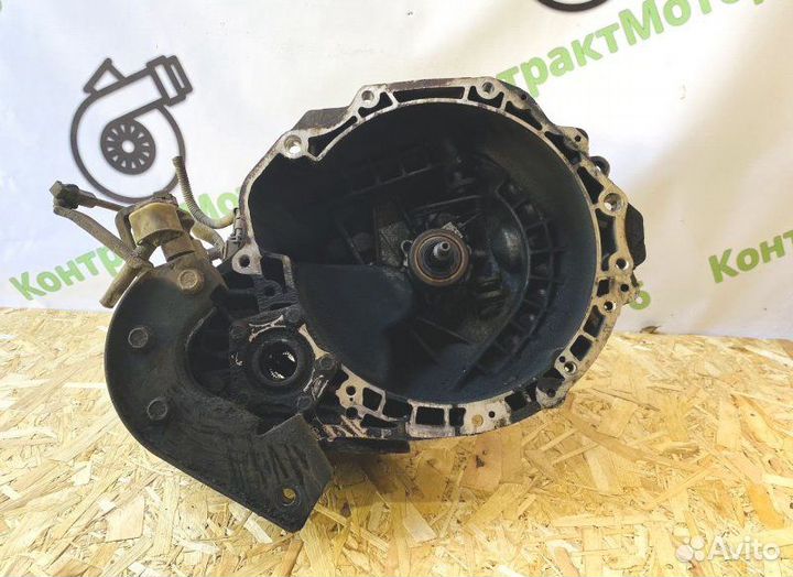 МКПП Chevrolet Lacetti седан F16D3 2011