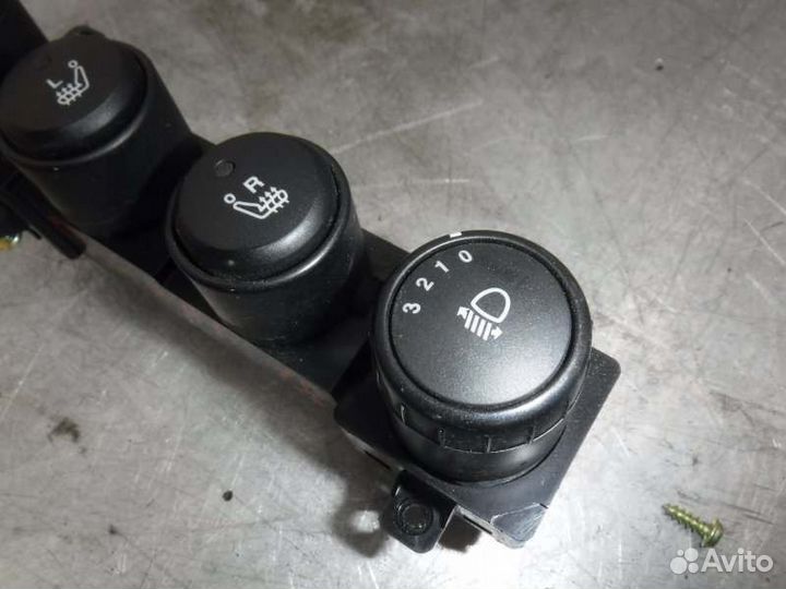 Блок кнопок Ssang Yong Kyron D20DT 2009