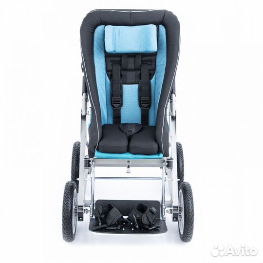 Инвалидная коляска для дцп akcesmed racer nova