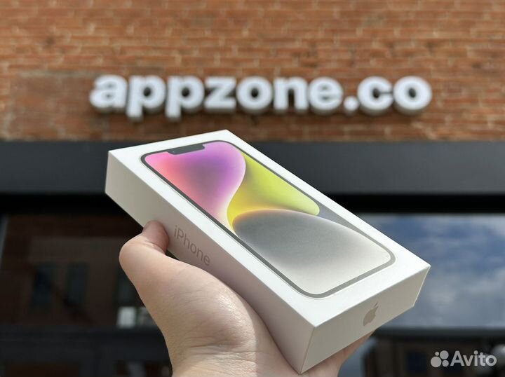 iPhone 14, 128 ГБ