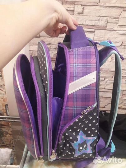 Рюкзак для девочки