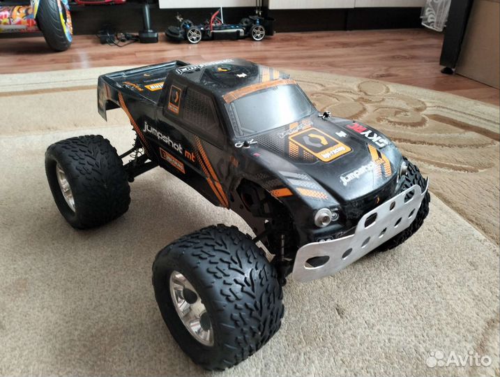 Машина на управлении Hpi