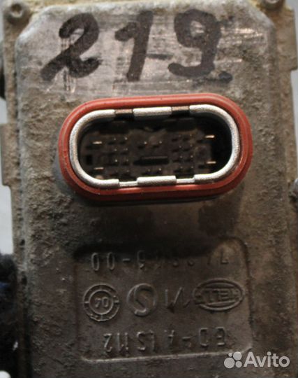 Блок розжига ксенона Mercedes-Benz CLS-класс