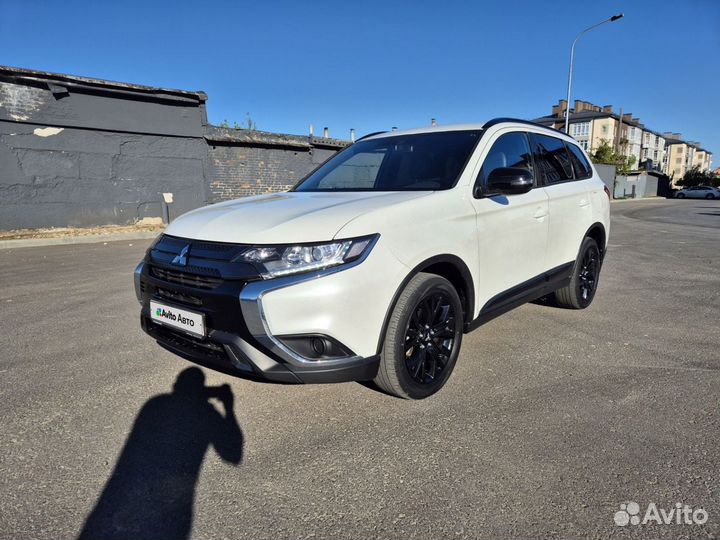 Mitsubishi Outlander 2.0 CVT, 2020, 48 479 км