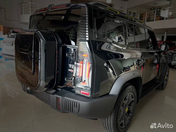 Jetour T2 2.0 AMT, 2024