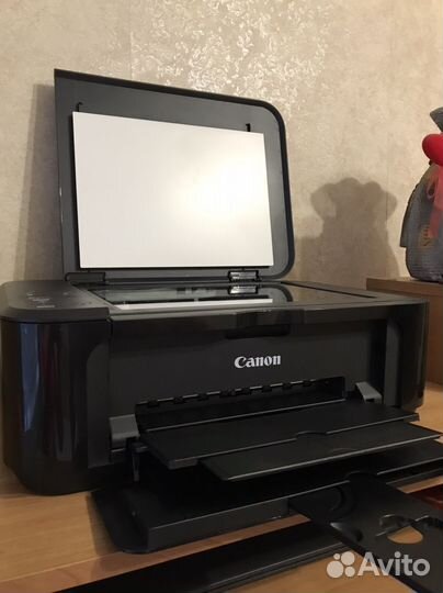 Принтер мфу canon