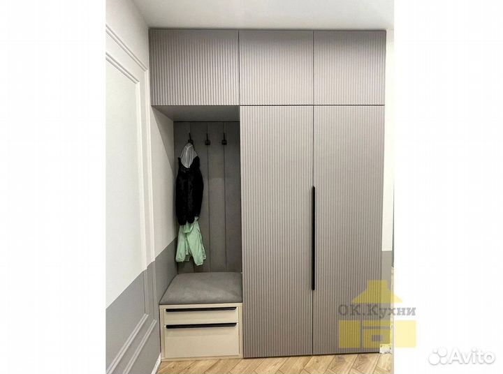 Шкаф в спальню