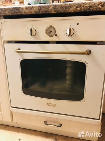 Духовой шкаф ariston