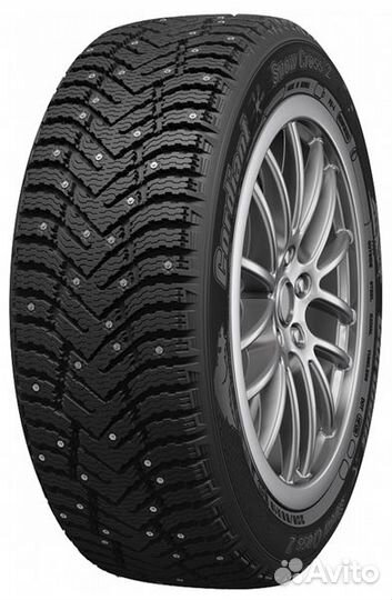 Cordiant Snow Cross 2 SUV 265/60 R18