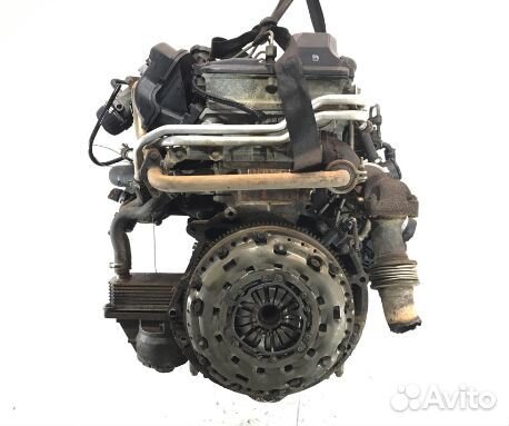 Двигатель Ford Transit 2.4 TDDi, D2FA