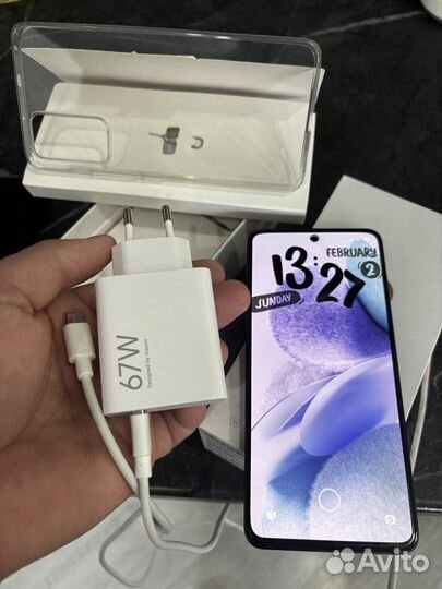 Xiaomi 12 Lite, 8/256 ГБ