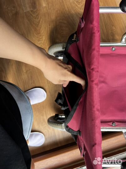 Инвалидная коляска