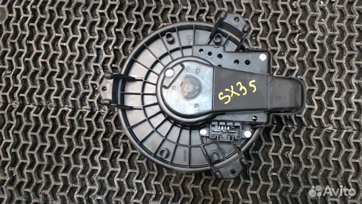 Двигатель отопителя Toyota Venza, 2011