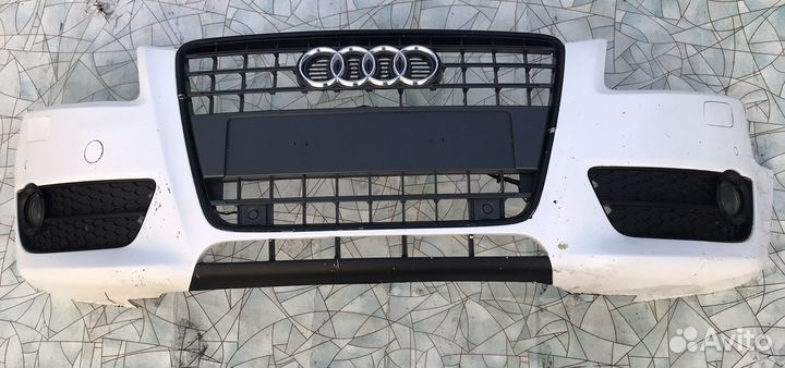 Бампер передний audi a5