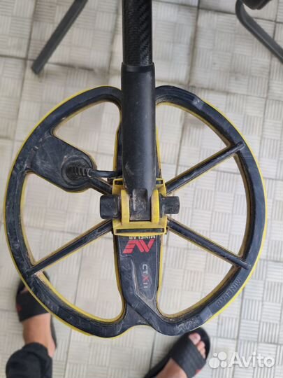 Металлоискатель минелаб ctx 3030