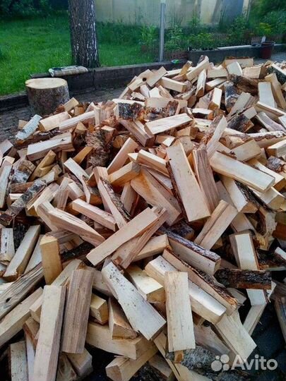 Дрова на дачу