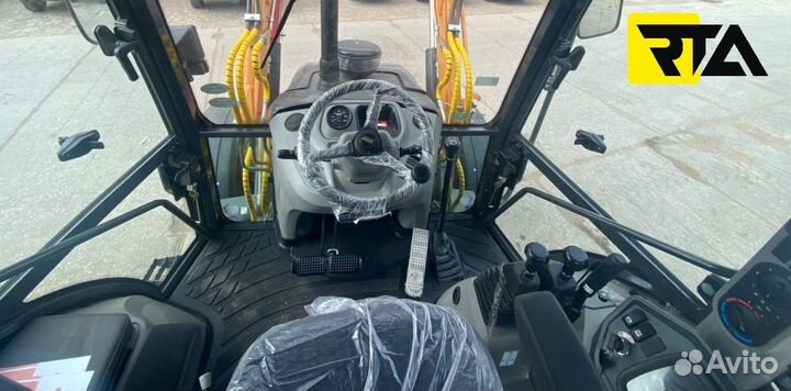 Экскаватор-погрузчик CASE 570 SV, 2023