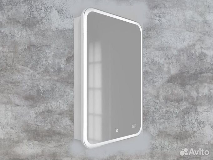 Зеркальный шкаф в ванную Jorno