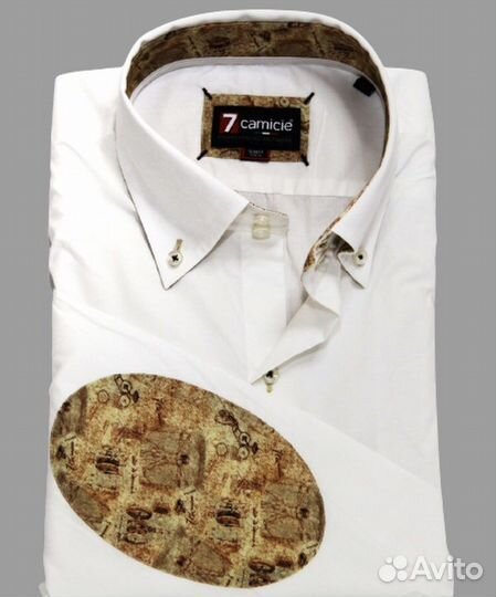 Рубашки 7camicie
