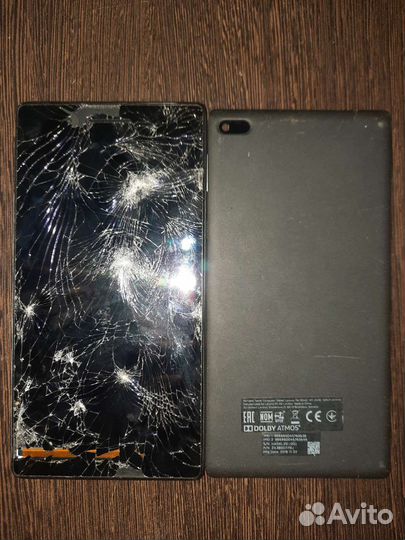 Планшет lenovo tab 7