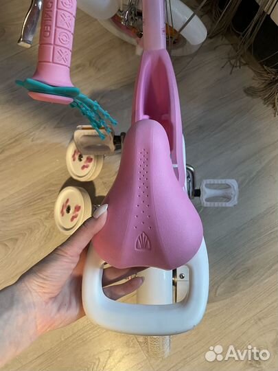 Детский велосипед Trek 