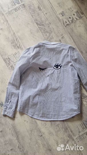 Рубашка для девочки