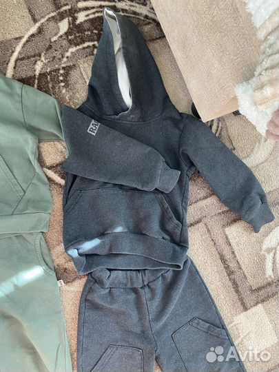 Костюмы детские мальчики 86-92