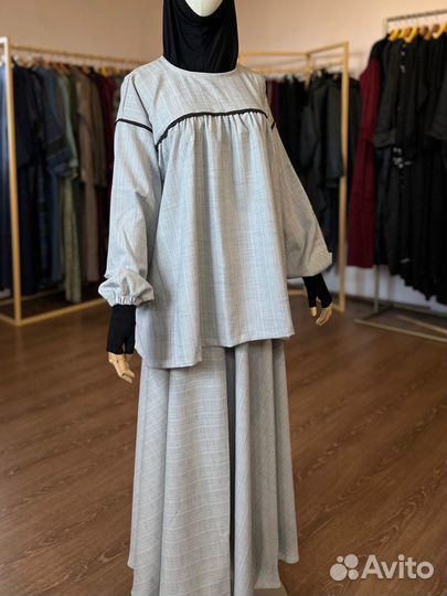 Исламский костюм