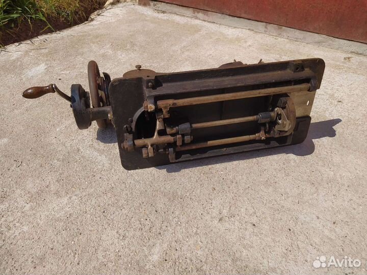 Швейные машинки пмз