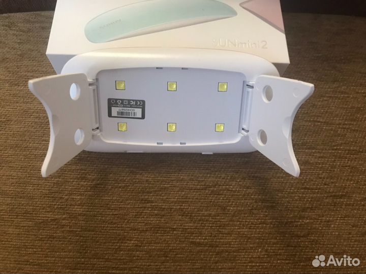 Лампа лед портативная