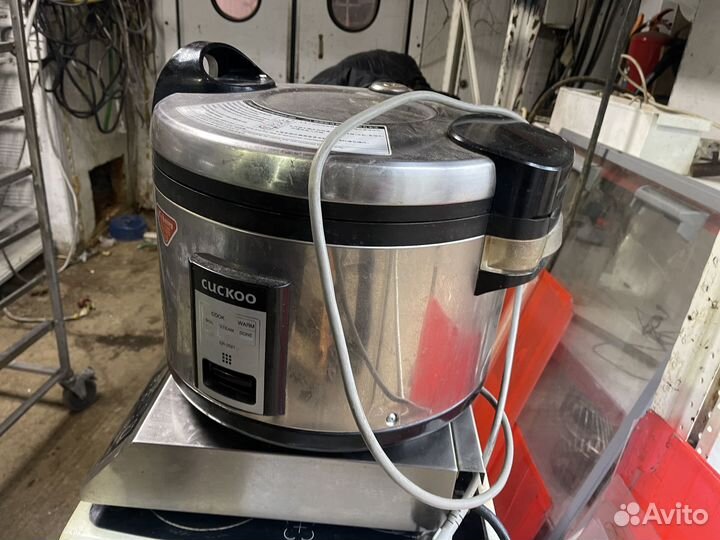 Рисоварка Cuckoo CR-3521