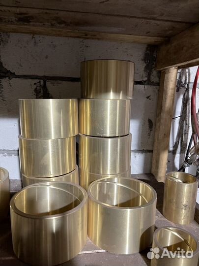 Втулка 557.04.01.021/557.04.01.022