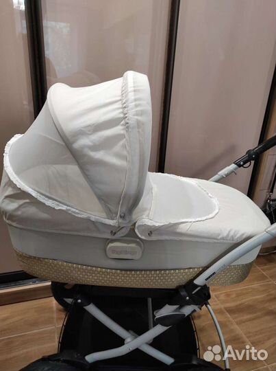 Peg perego culla auto люлька