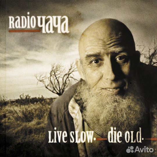 Radio чача: Live Slow. Die Old. (digipack) (1 CD)