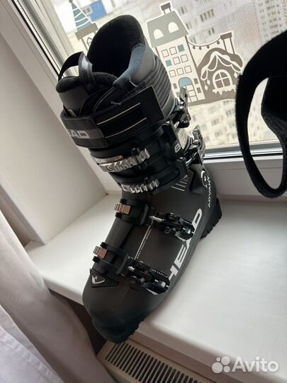 Лыжные ботинки head