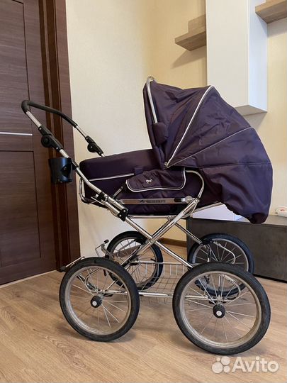 Коляска Hesba Condor Coupe