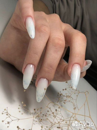 Маникюр на дому