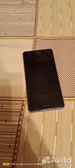 Телефон/смартфон Nokia 6 Android/Sony Xperia M