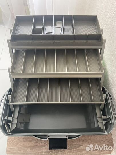 Ящик рыболовный