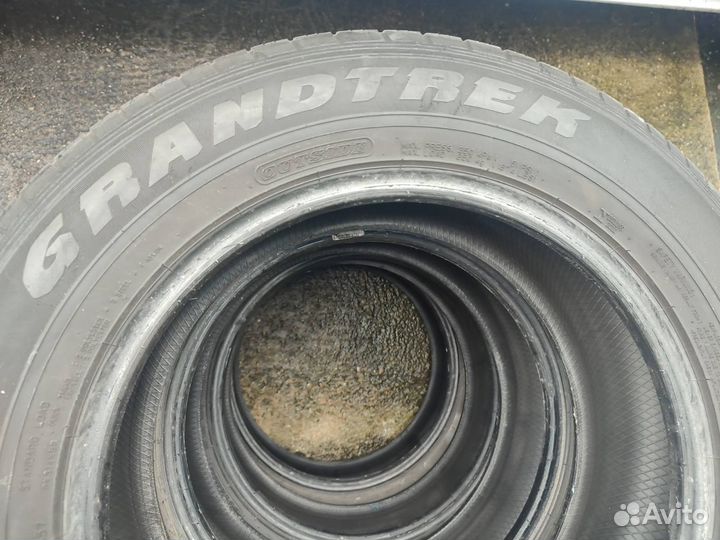 Dunlop Grandtrek ST30 225/65 R17 102H