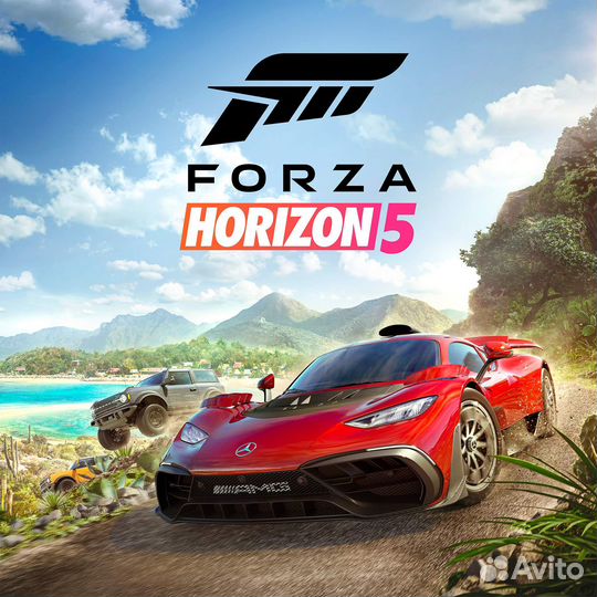 Forza horizon 5(steam)