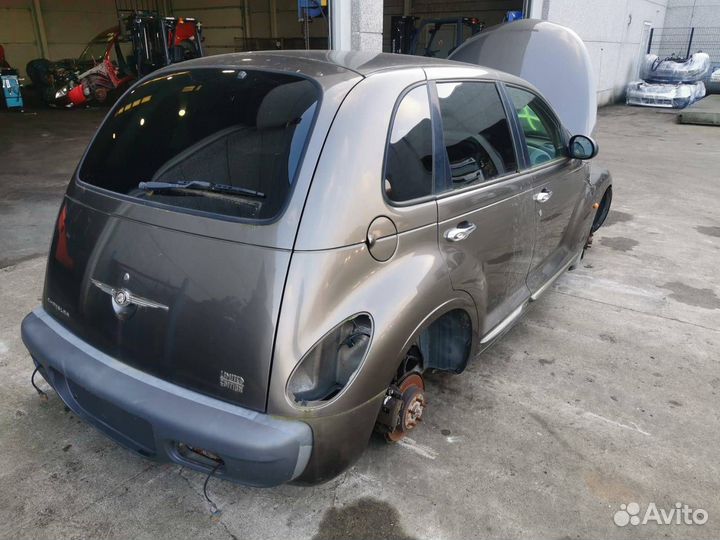 Ступица задняя левая Chrysler PT Cruiser 2001