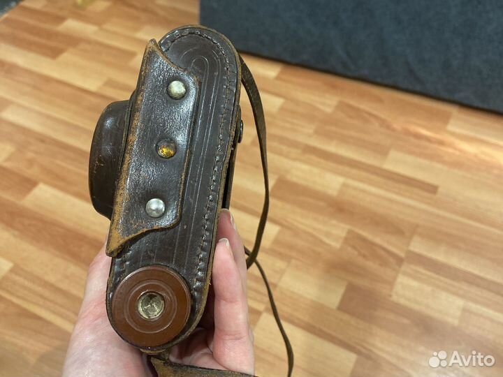 Фотоаппарат Зоркий С